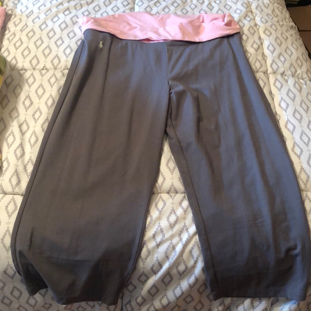Ralph Lauren capris